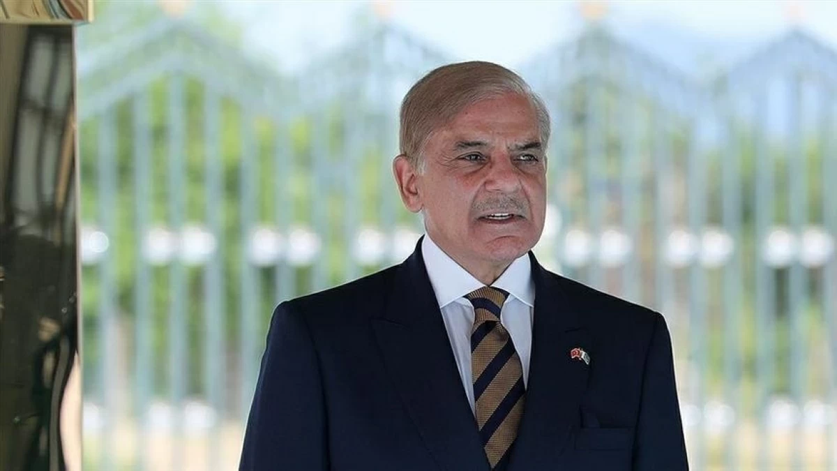 ويثمن رئيس الوزراء الباكستاني جهود دولة قطر في التوصل إلى اتفاق بين الولايات المتحدة وإيران ويثمن رئيس الوزراء الباكستاني جهود دولة قطر في التوصل إلى اتفاق بين الولايات المتحدة وإيران