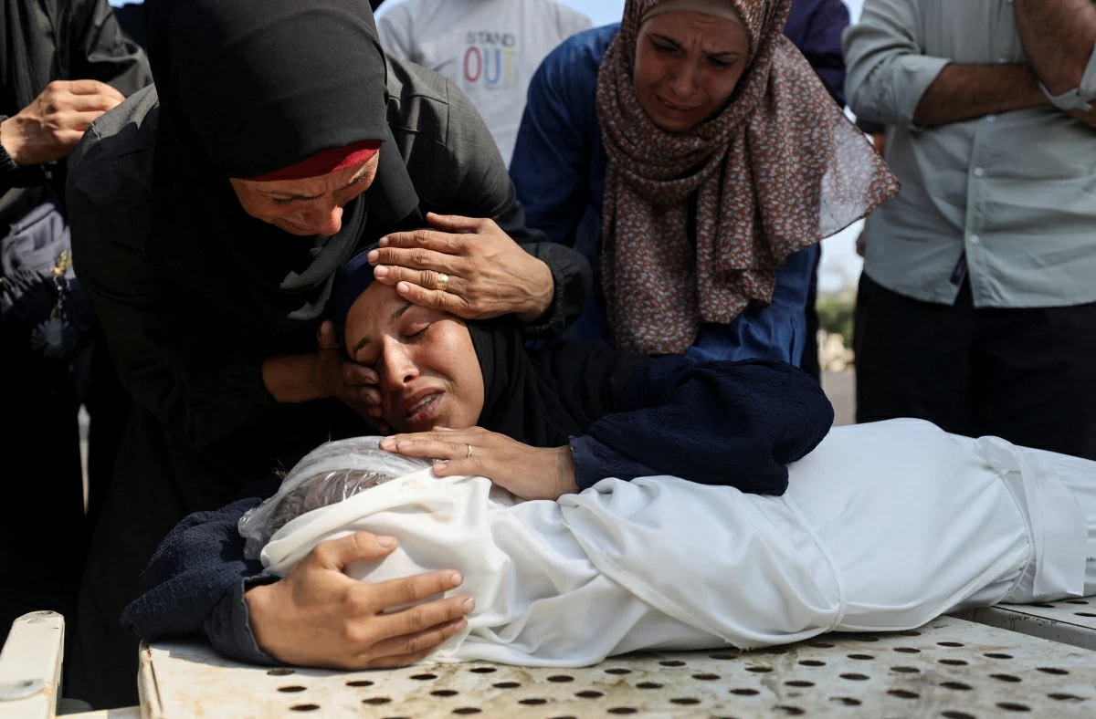 اليونيسف: 265 طفلاً استشهدوا في غزة بنيران إسرائيلية منذ وقف إطلاق النار اليونيسف: 265 طفلاً استشهدوا في غزة بنيران إسرائيلية منذ وقف إطلاق النار