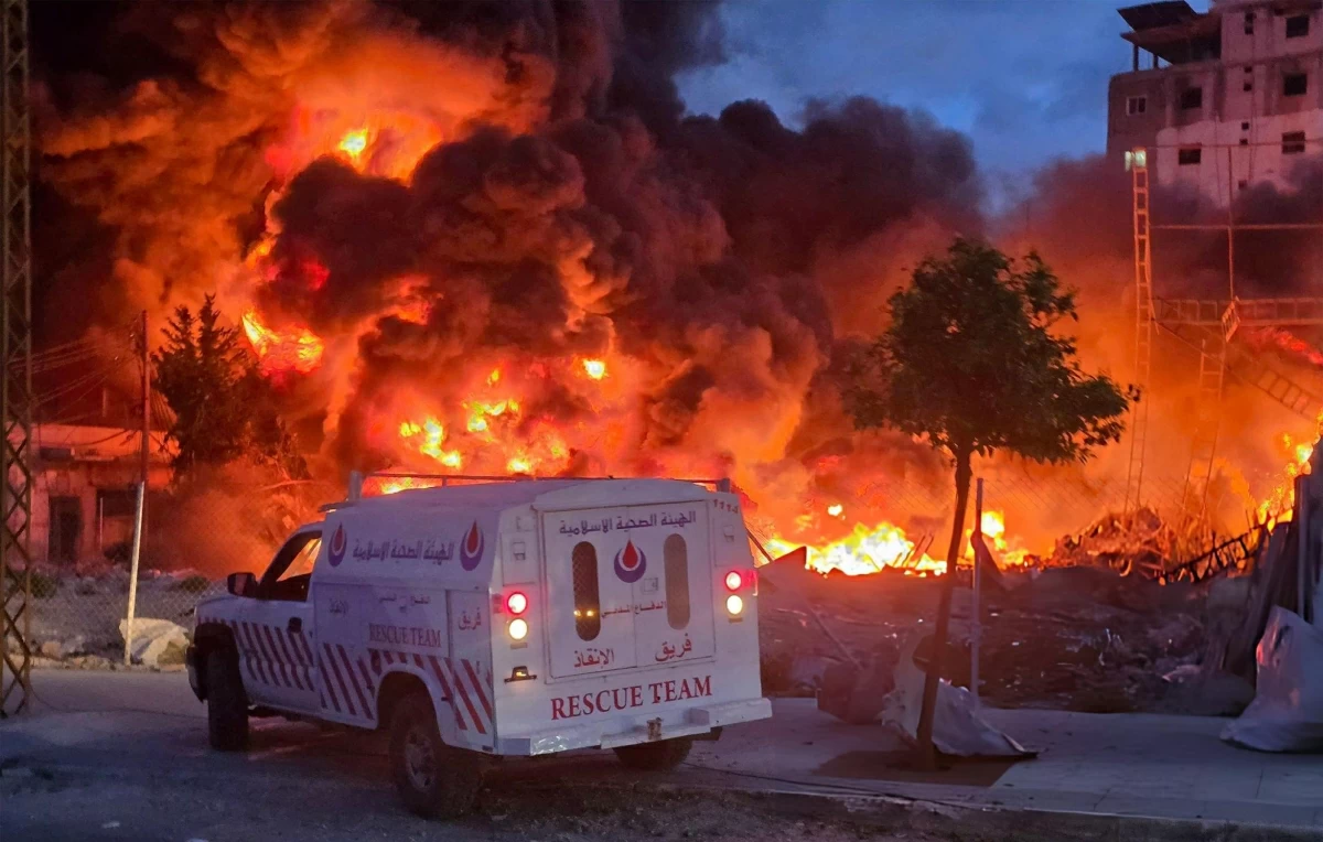 الصحة اللبنانية: ارتفاع حصيلة ضحايا الغارات الإسرائيلية منذ منتصف الليل إلى 47 قتيلاً و97 جريحاً