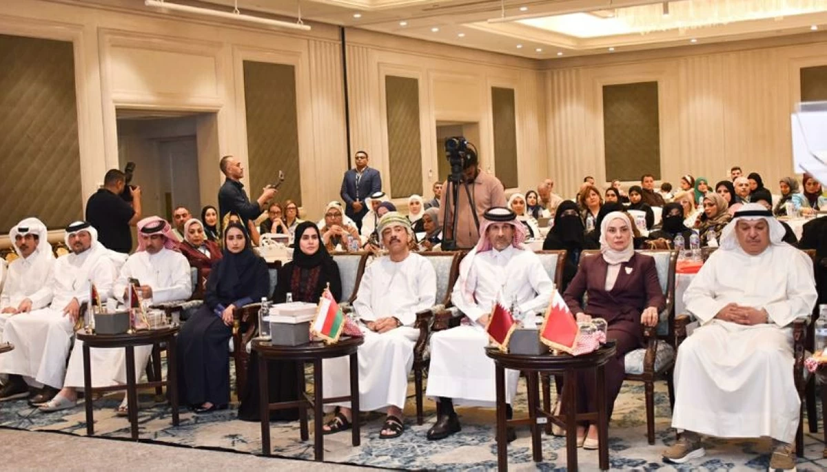 قطر تشارك في المؤتمر الخليجي العربي للتدريب