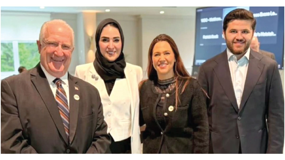 معمل كيمبرلي لفحص الألماس والأحجار الكريمة من الدوحة إلى العالم