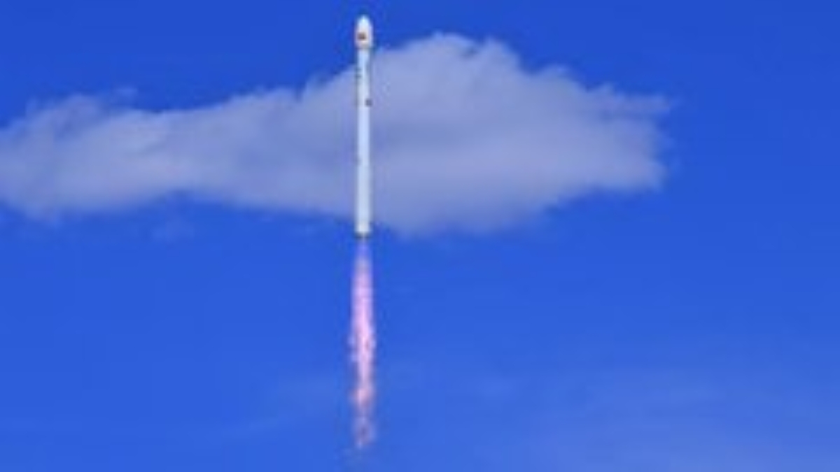 اخبار التكنولوجيا – الصين تنجح في إجراء مكالمات هاتفية مباشرة عبر الأقمار الصناعية اخبار التكنولوجيا – الصين تنجح في إجراء مكالمات هاتفية مباشرة عبر الأقمار الصناعية