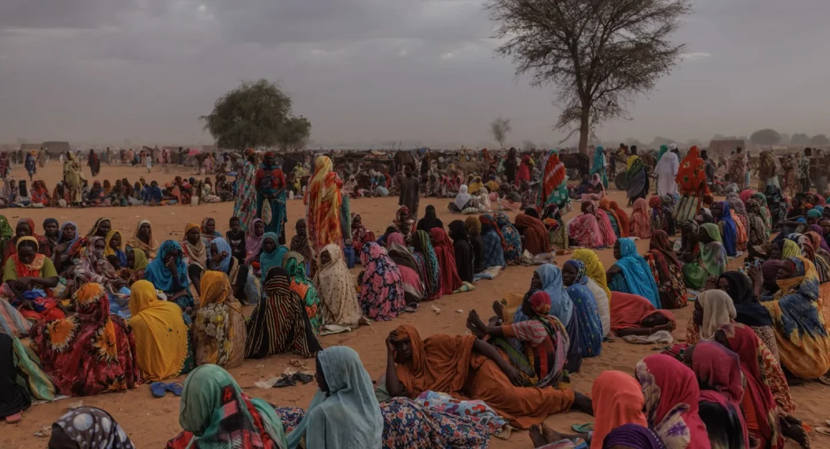 الأمم المتحدة: السودان لا يزال يشكل أكبر أزمة نزوح في العالم
