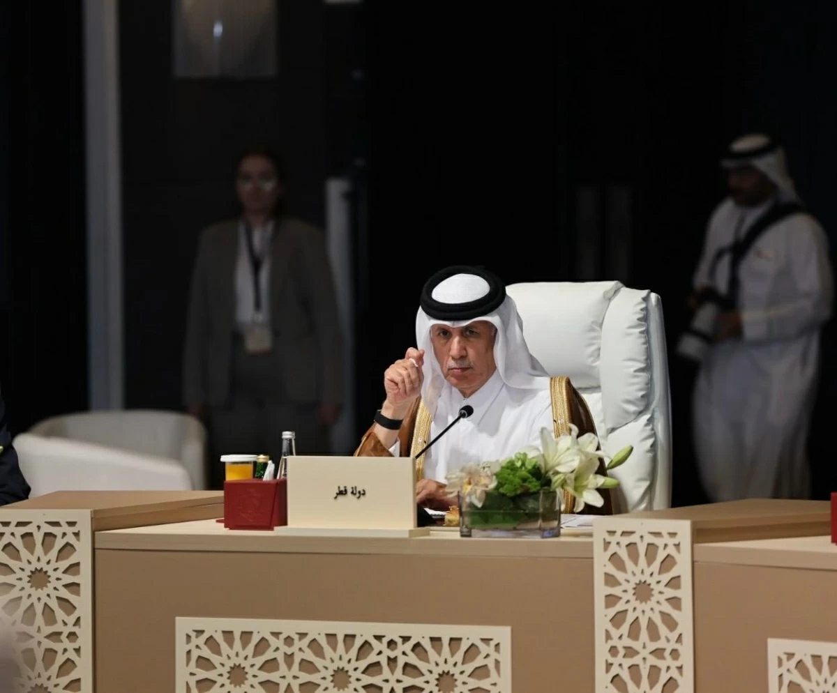 دولة قطر تشارك في اجتماع مجلس جامعة الدول العربية على المستوى الوزاري في دورته العادية (165) المستأنفة دولة قطر تشارك في اجتماع مجلس جامعة الدول العربية على المستوى الوزاري في دورته العادية (165) المستأنفة
