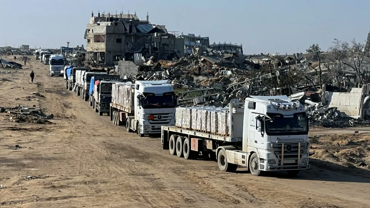 ويدعو المجلس الأوروبي الكيان الإسرائيلي إلى إدخال المساعدات بشكل فوري ودون عوائق إلى قطاع غزة ويدعو المجلس الأوروبي الكيان الإسرائيلي إلى إدخال المساعدات بشكل فوري ودون عوائق إلى قطاع غزة