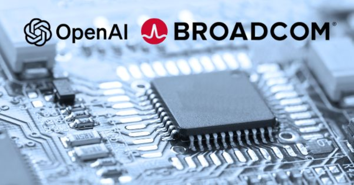 اخبار التكنولوجيا – OpenAI تكشف عن أول معالج للذكاء الاصطناعي بالتعاون مع Broadcom