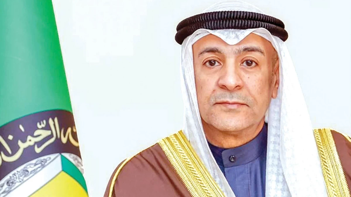 الأمين العام لمجلس التعاون الخليجي يدين الاعتداءات الإيرانية على البحرين