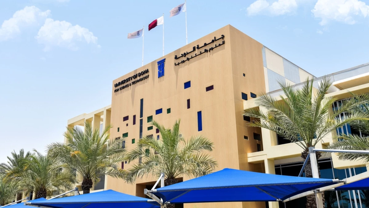 جامعة الدوحة للعلوم والتكنولوجيا توقع مذكرة تفاهم لإنشاء مختبر حي للشبكات الذكية جامعة الدوحة للعلوم والتكنولوجيا توقع مذكرة تفاهم لإنشاء مختبر حي للشبكات الذكية