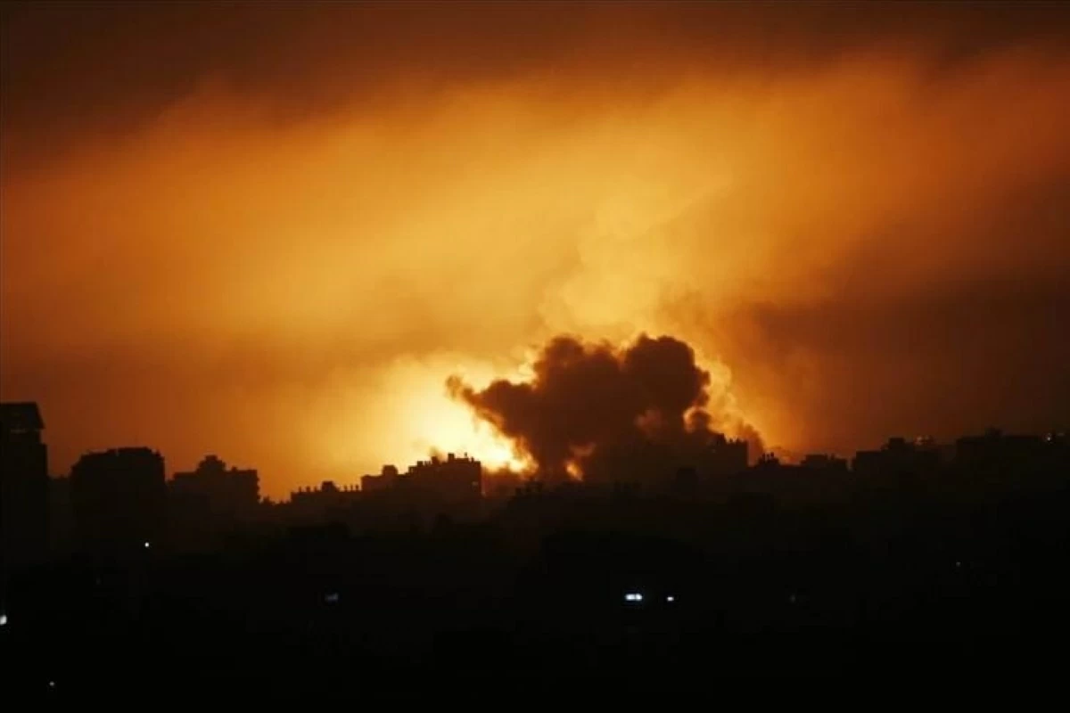 استشهاد فلسطيني متأثرا بجراحه التي أصيب بها جراء قصف إسرائيلي على خان يونس