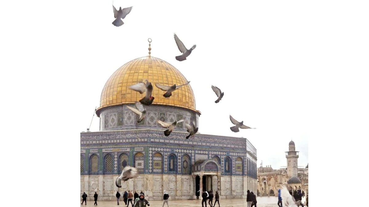 الاحتلال الإسرائيلي يسعى لمنع رفع الأذان في القدس