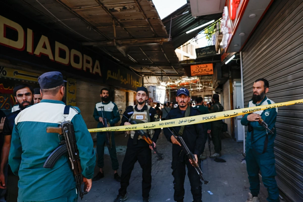 إدانة خليجية لتفجير مقهى في دمشق