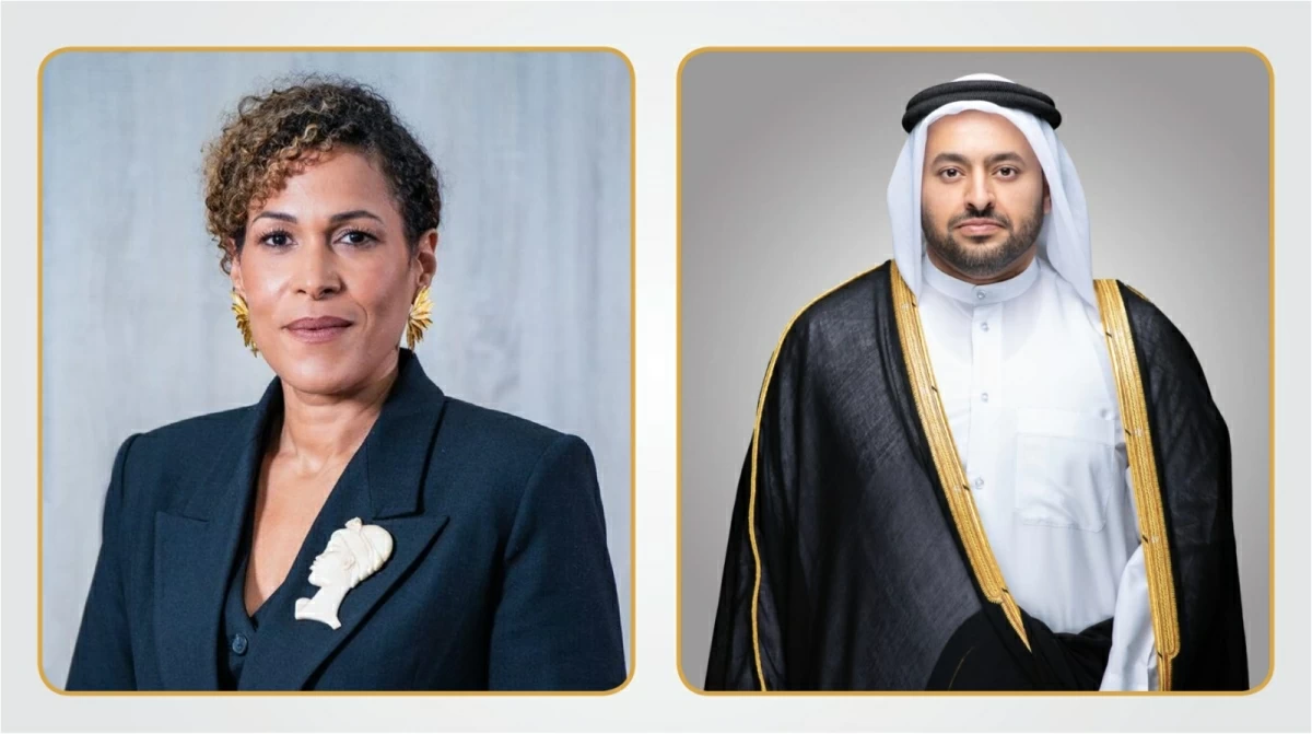 د. الخليفي يبحث مع وزير خارجية بنين آخر التطورات في أفريقيا د. الخليفي يبحث مع وزير خارجية بنين آخر التطورات في أفريقيا