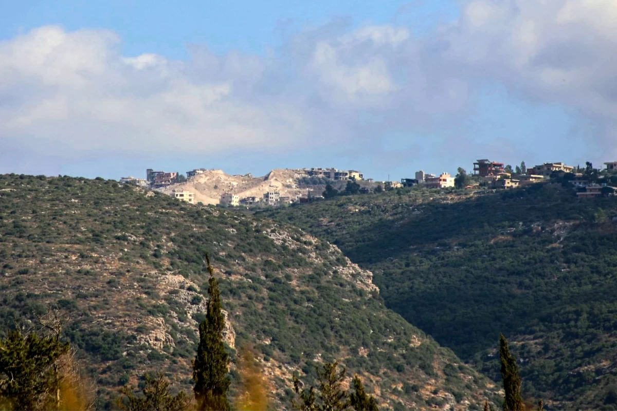 العدوان الإسرائيلي على جنوب لبنان