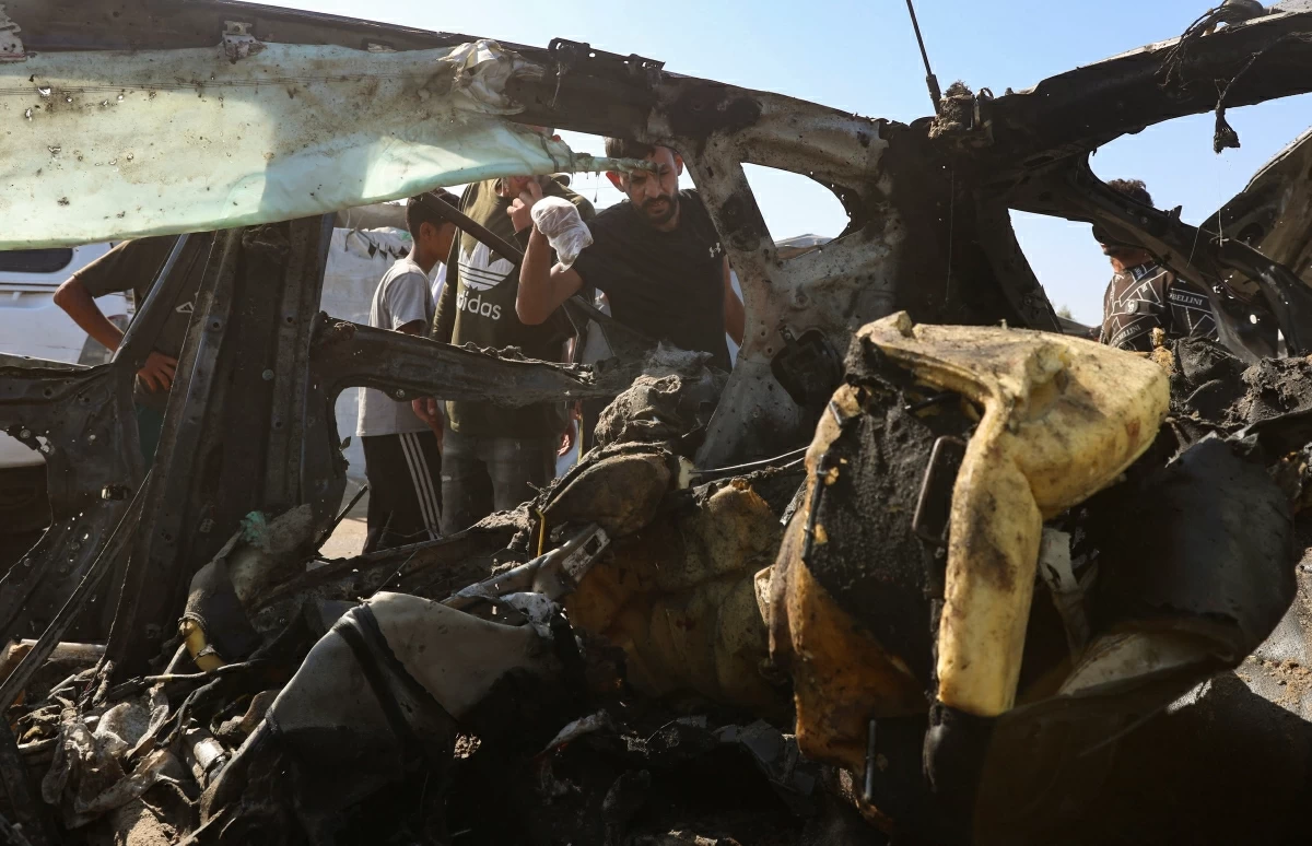 استشهاد 4 فلسطينيين وإصابة 16 آخرين جراء غارات الاحتلال على قطاع غزة استشهاد 4 فلسطينيين وإصابة 16 آخرين جراء غارات الاحتلال على قطاع غزة