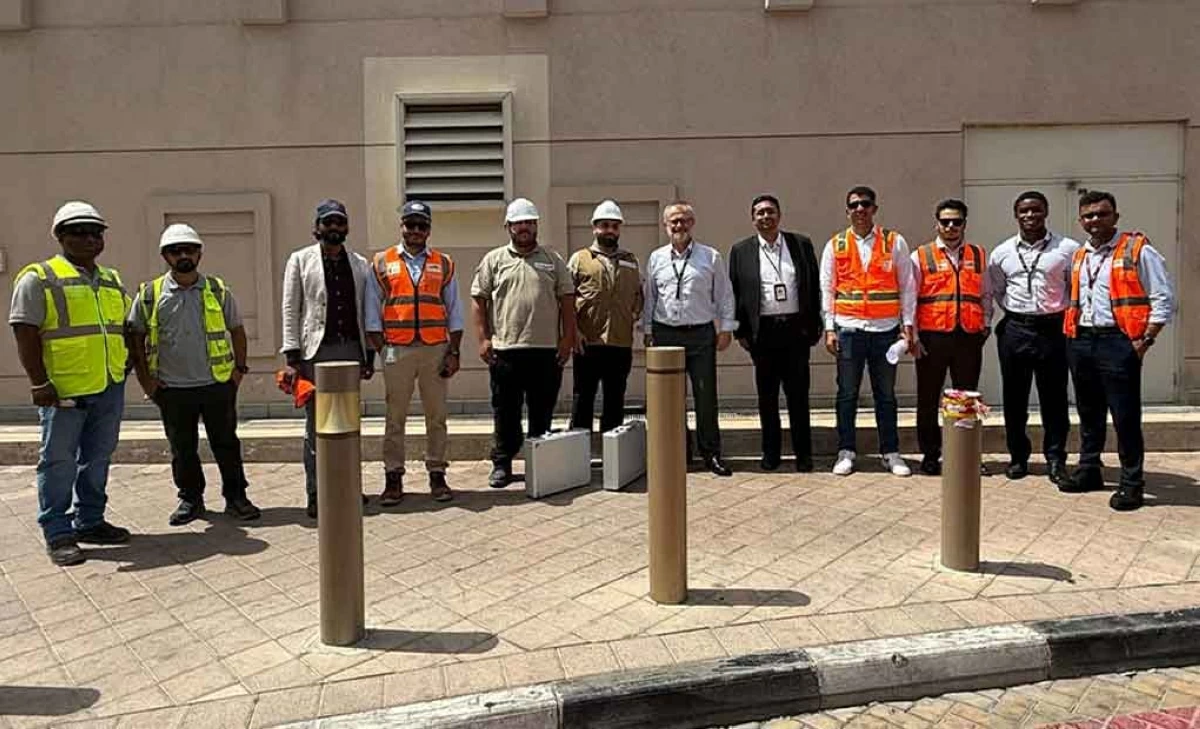 وزارة البيئة والتغير المناخي وشركة الريل تعززان التعاون في مراقبة مستويات الضوضاء والالتزام بالمعايير البيئية