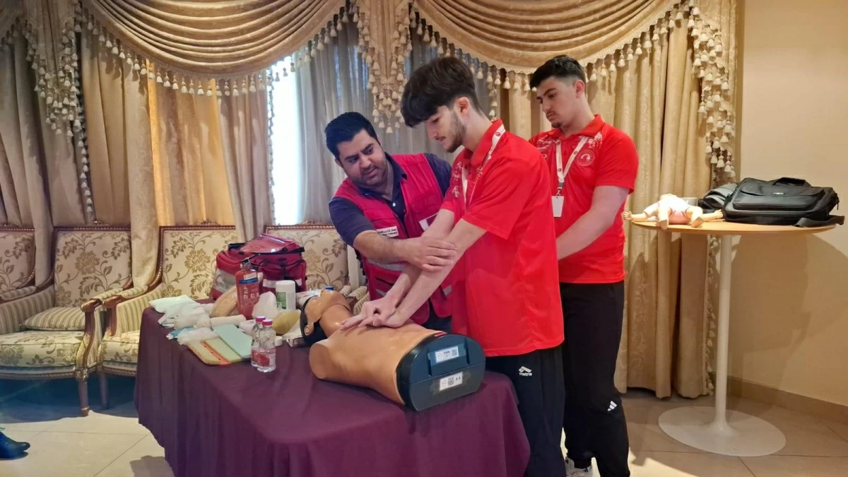 مركز شباب الخور يحتفل بيوم الشباب العربي