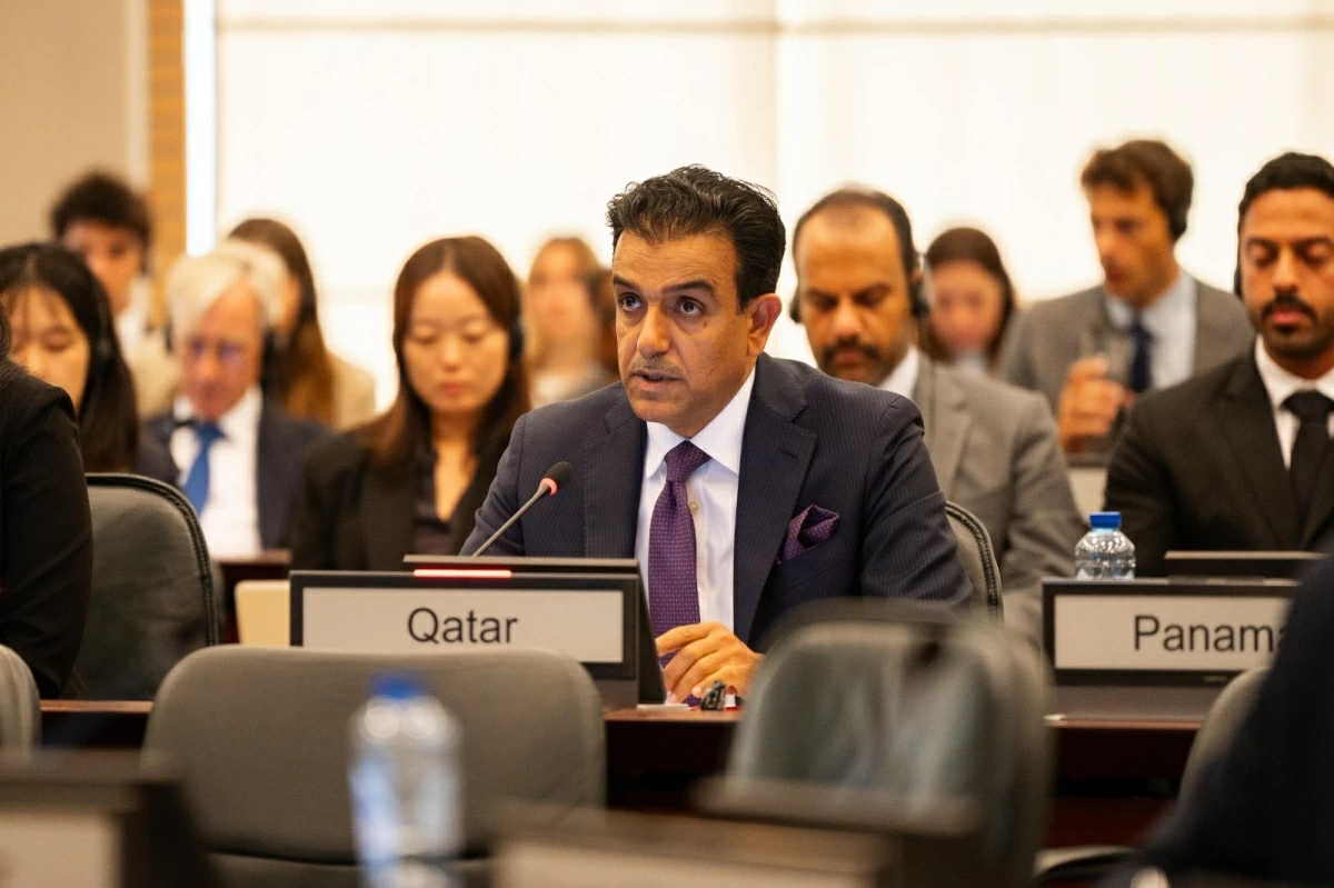 قطر تؤكد التزامها بدعم جهود منظمة حظر الأسلحة الكيميائية بما يسهم في تعزيز السلم والأمن الدوليين قطر تؤكد التزامها بدعم جهود منظمة حظر الأسلحة الكيميائية بما يسهم في تعزيز السلم والأمن الدوليين