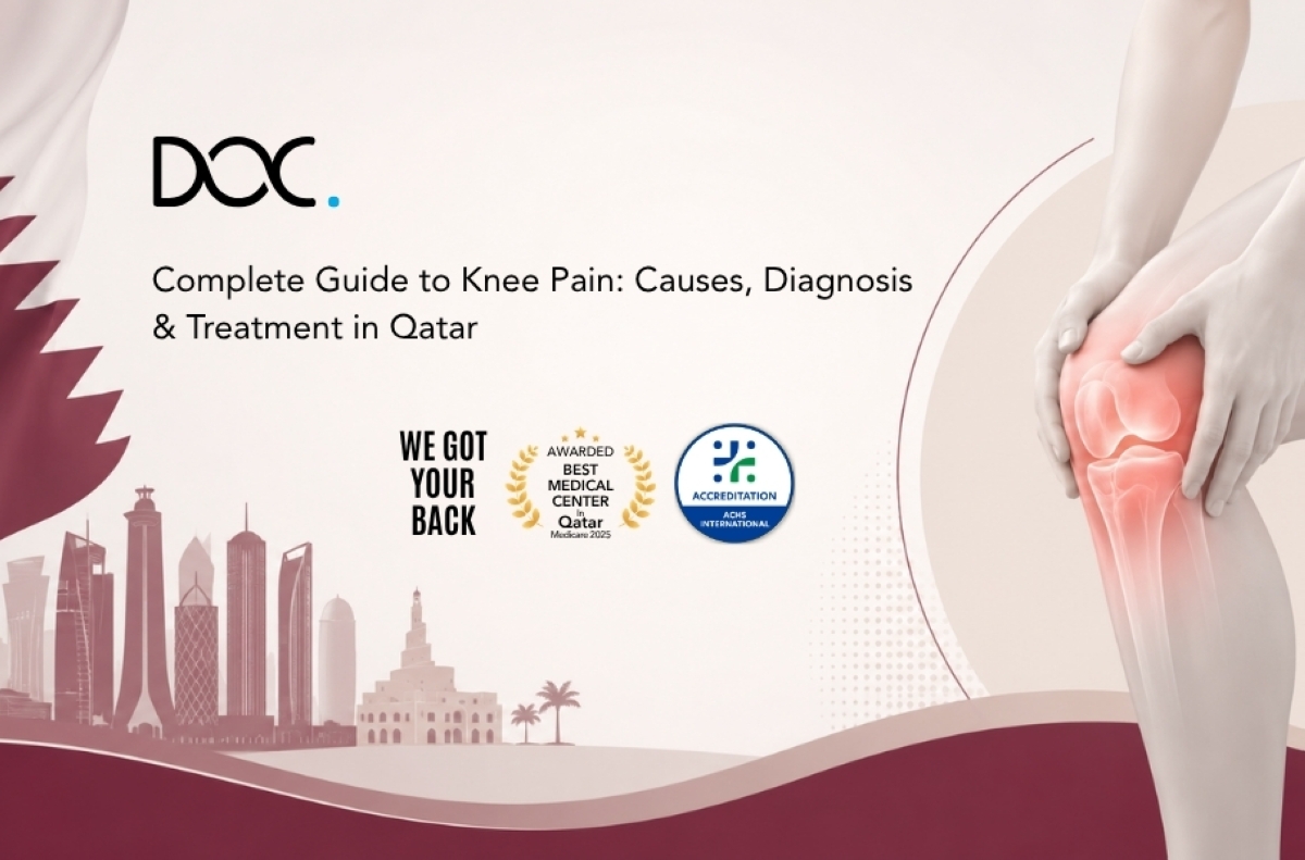 طب وصحة – الدليل الشامل لآلام الركبة: الأسباب والتشخيص والعلاج في قطر طب وصحة – الدليل الشامل لآلام الركبة: الأسباب والتشخيص والعلاج في قطر