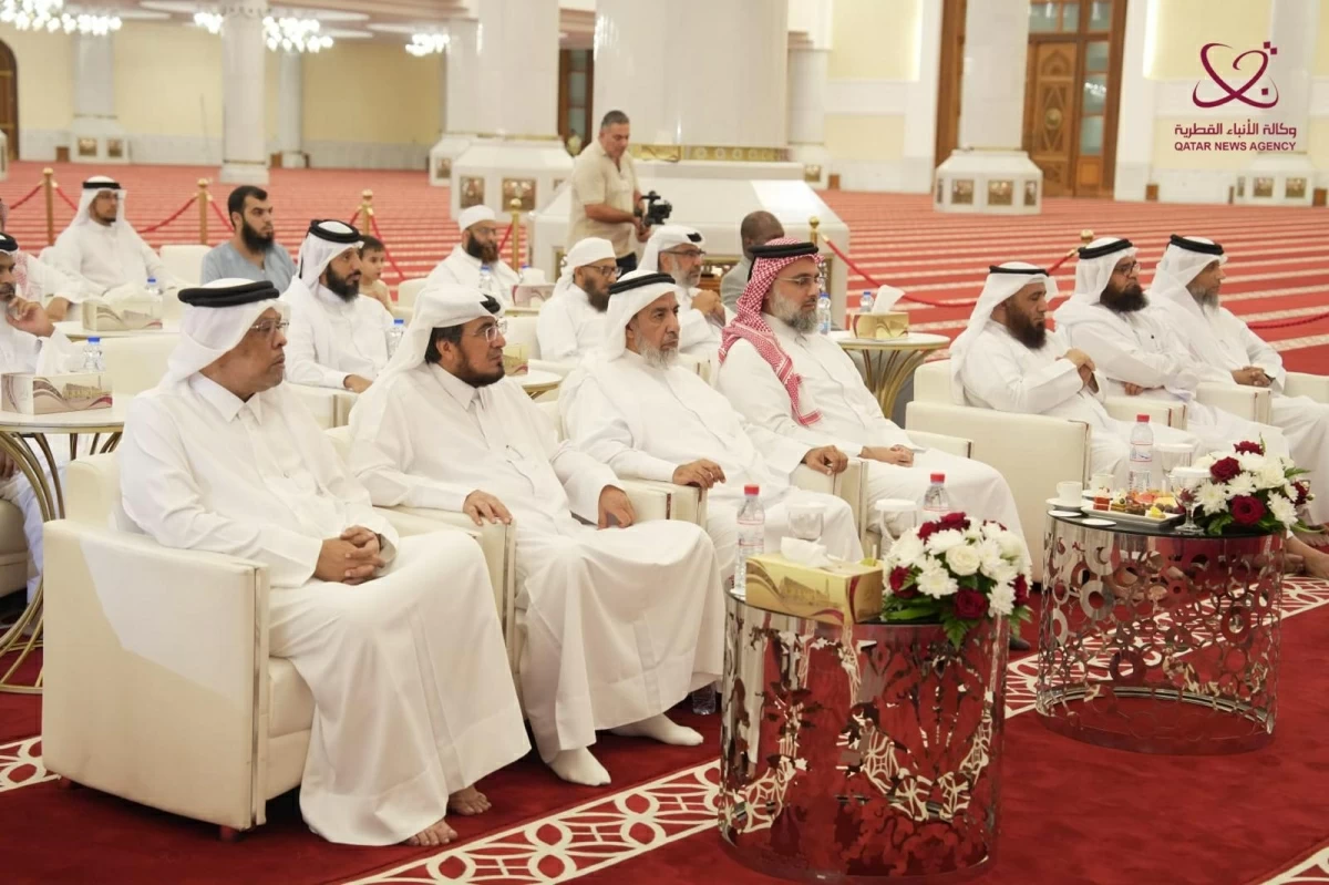 وزارة الأوقاف تختتم الموسم الثقافي الرابع لـ”ندوة الأمة”