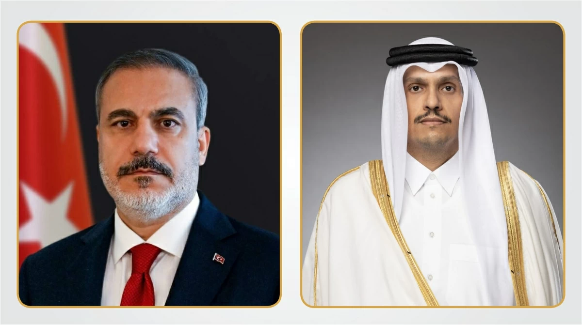 رئيس مجلس الوزراء وزير الخارجية يتلقى اتصالا هاتفيا من وزير الخارجية التركي