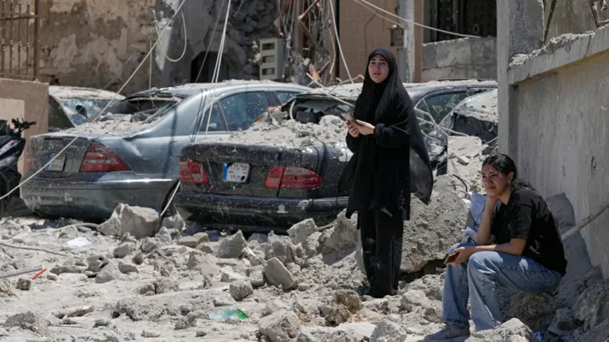 منظمة دولية تدعو إلى إجراء تحقيق في الهجمات الإسرائيلية على جنوب لبنان منظمة دولية تدعو إلى إجراء تحقيق في الهجمات الإسرائيلية على جنوب لبنان