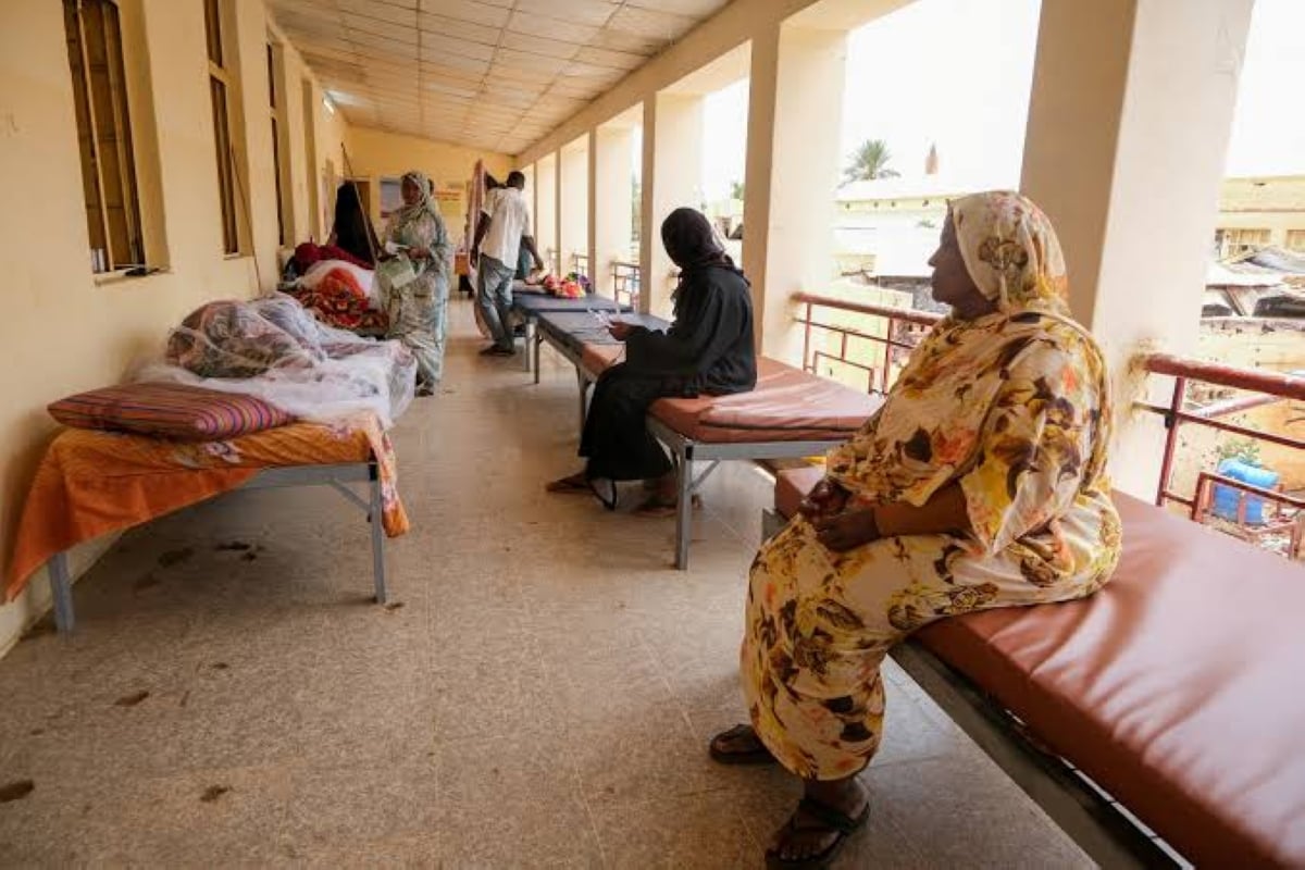طب وصحة – منظمة الصحة العالمية تحذر من تفاقم تفشي وباء الكوليرا في السودان طب وصحة – منظمة الصحة العالمية تحذر من تفاقم تفشي وباء الكوليرا في السودان
