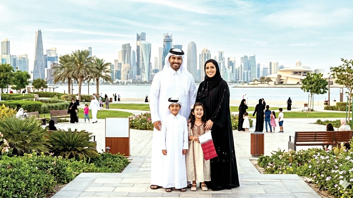 جودة الحياة في قطر.. ثمرة التنمية الشاملة جودة الحياة في قطر.. ثمرة التنمية الشاملة