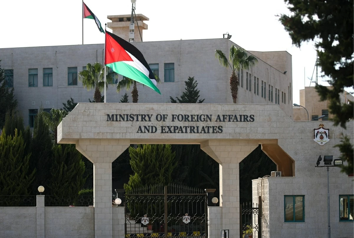 الأردن يدين الهجمات الإيرانية على قطر والبحرين والكويت الأردن يدين الهجمات الإيرانية على قطر والبحرين والكويت