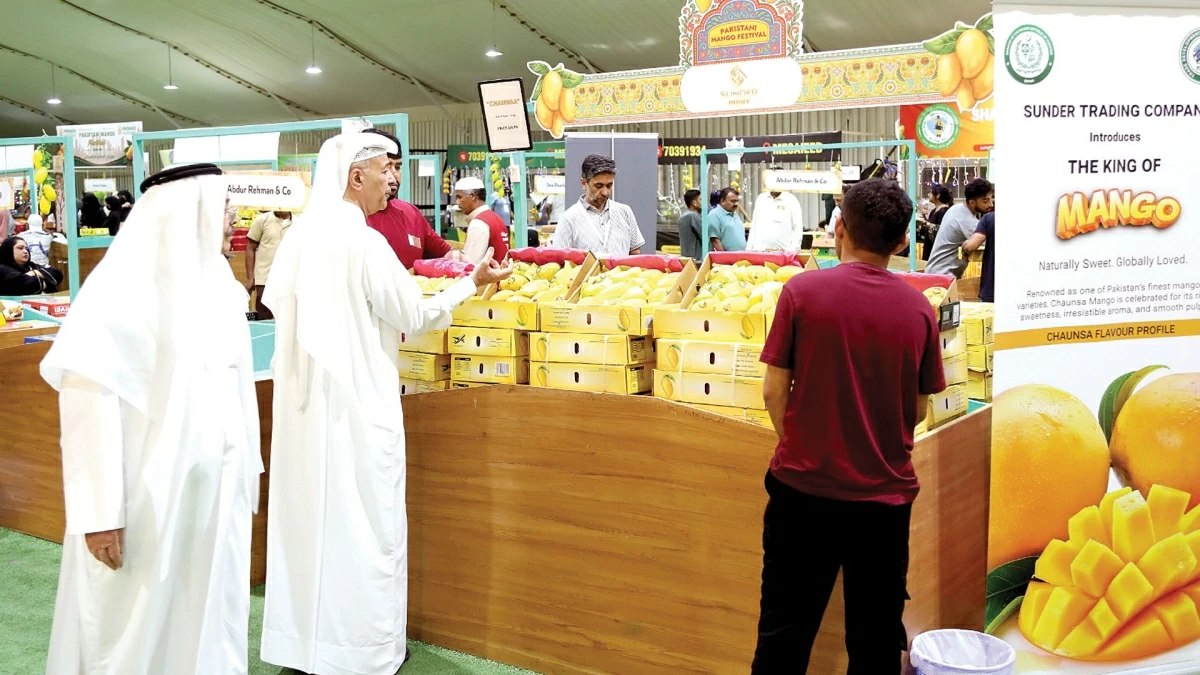 61 ألف زائر لمعرض الهيمبا الباكستاني 61 ألف زائر لمعرض الهيمبا الباكستاني