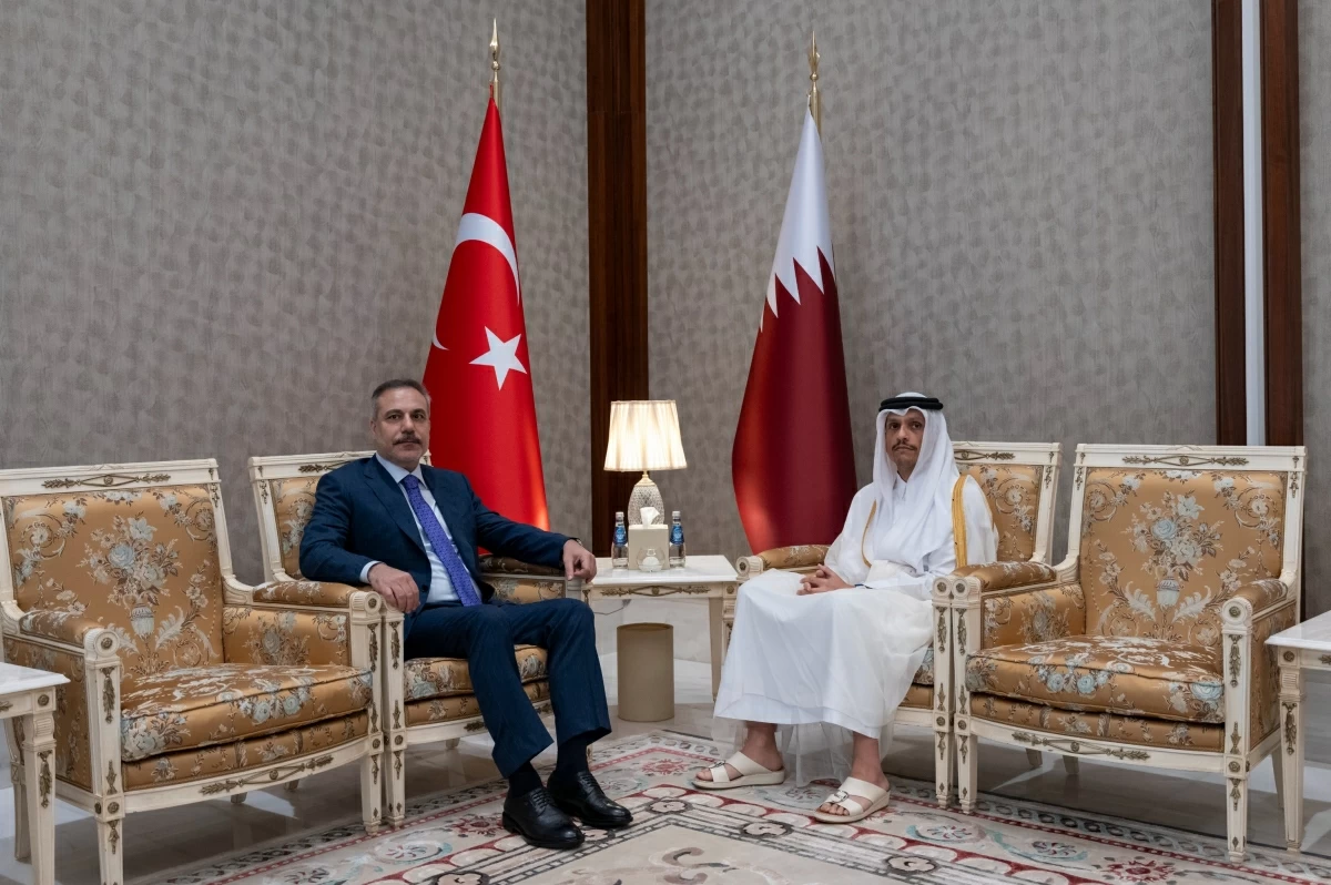 رئيس مجلس الوزراء وزير الخارجية يستقبل وزير الخارجية التركي رئيس مجلس الوزراء وزير الخارجية يستقبل وزير الخارجية التركي