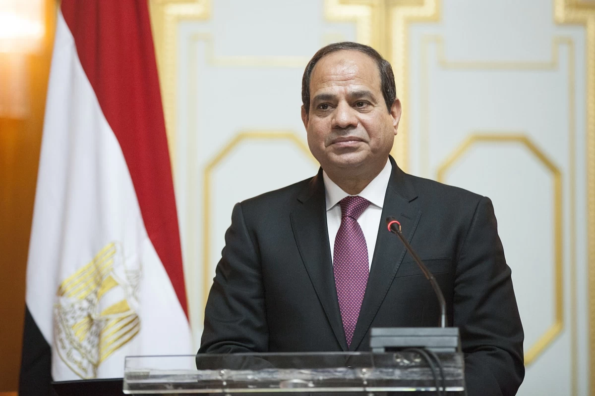 ويجدد الرئيس المصري موقف بلاده الداعم لاستقرار دول مجلس التعاون الخليجي