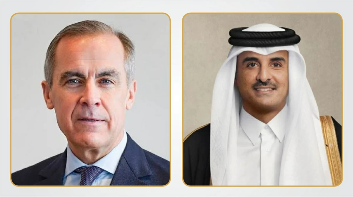 سمو الأمير يتلقى اتصالا هاتفيا من رئيس وزراء كندا