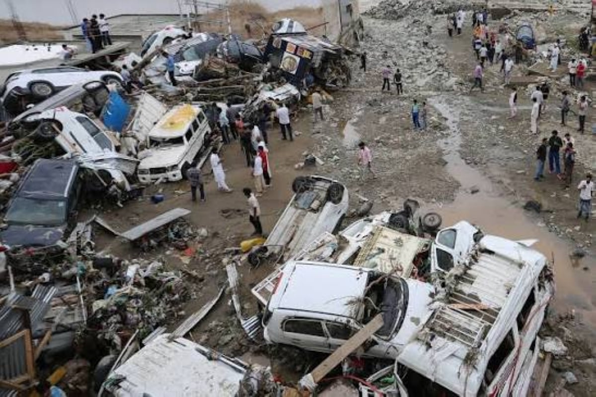 عالم الجريمة – لقي 26 شخصا مصرعهم بسبب الأمطار الغزيرة في ولاية آسام الهندية