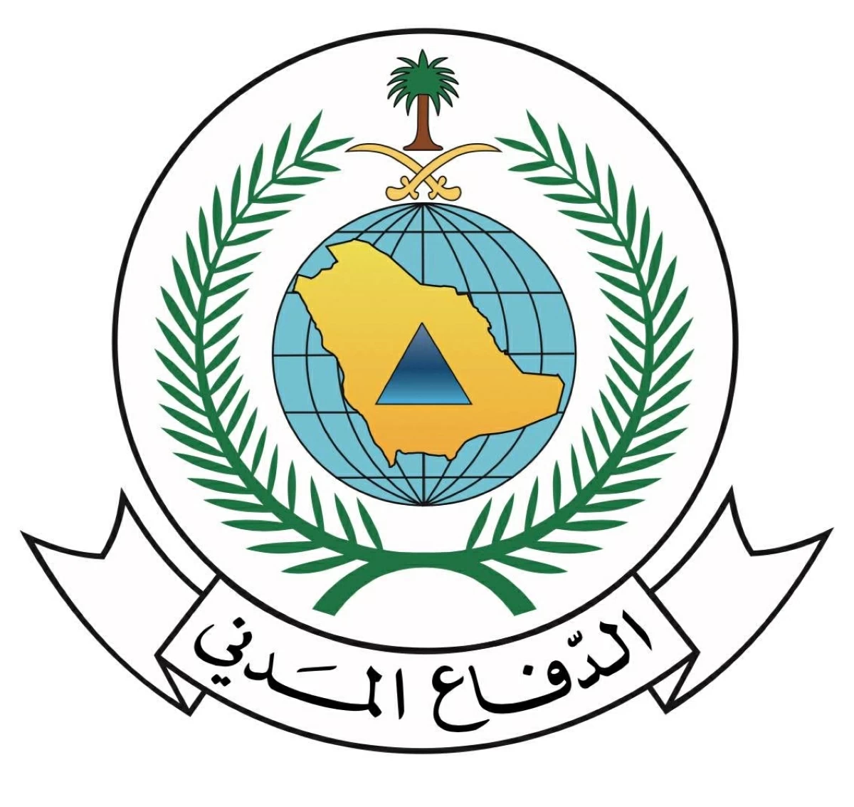 الدفاع المدني السعودي يعلن زوال الخطر عن (ينبع) و(جازان).