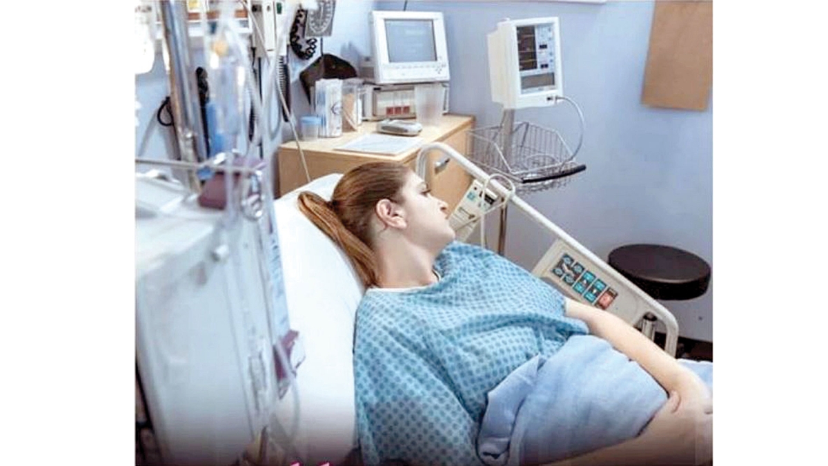 طب وصحة – أجريت عملية جراحية لعلاج كاحلي…وخرجت بدون 4 أضراس! طب وصحة – أجريت عملية جراحية لعلاج كاحلي…وخرجت بدون 4 أضراس!