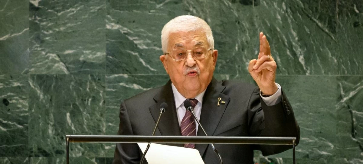 الرئيس الفلسطيني يدعو إلى تحرك دولي عاجل لوقف العدوان الإسرائيلي على الضفة الغربية