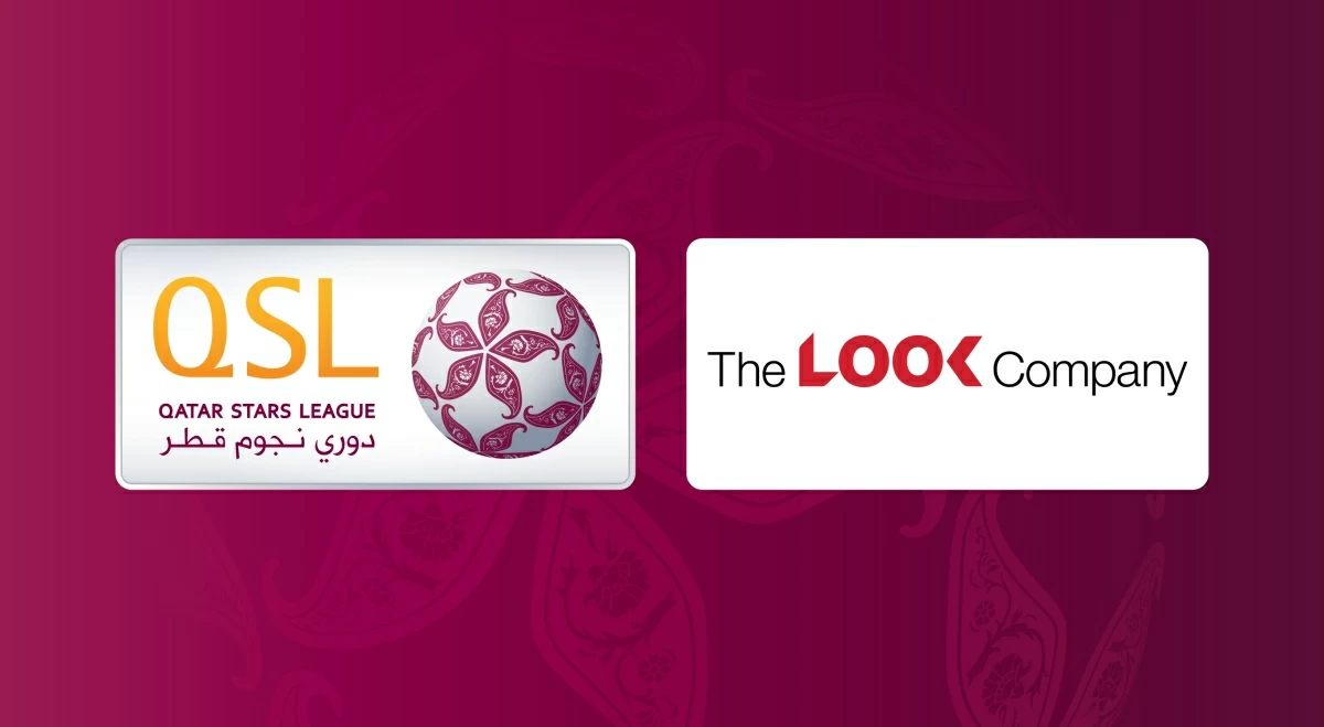 مؤسسة دوري نجوم قطر تجدد شراكتها مع شركة The Look Company لثلاثة مواسم