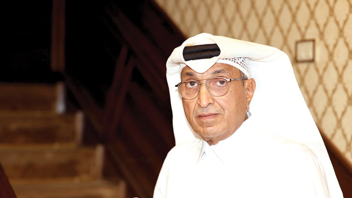 خالد بن محمد بن حمد المانع لـ الراية الاقتصادية : خطاب صاحب السمو جسد رؤية قطر تجاه أزمات المنطقة